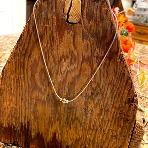 Cape Cod Beach Ball necklace vintage